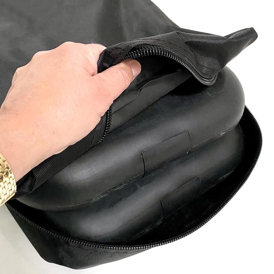 Hantelscheiben 2 x 8 kg für Pavillon