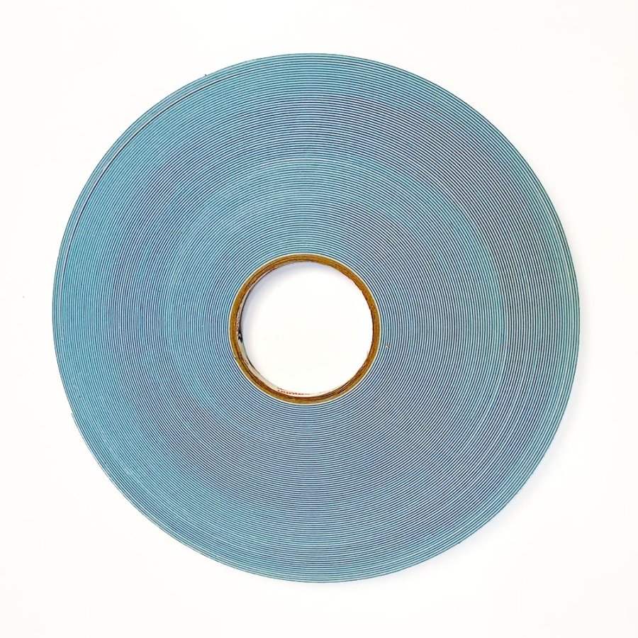 Doppelseitiges schaumstoff klebeband 9mm - 50m Rolle