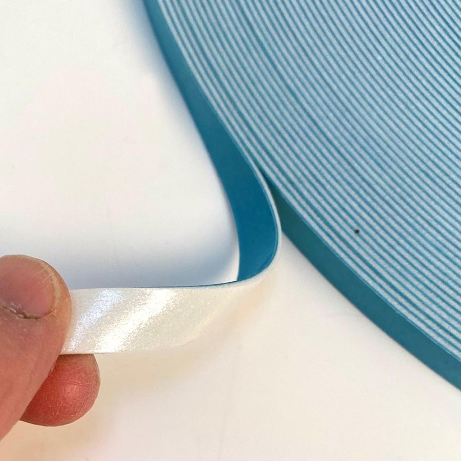 Doppelseitiges schaumstoff klebeband 9mm - 50m Rolle