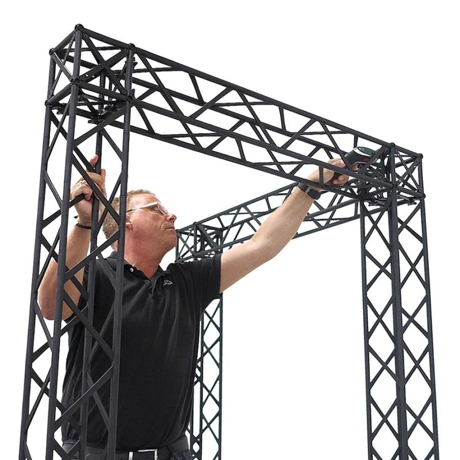 Crown Truss Bosch IXO Akkuschrauber