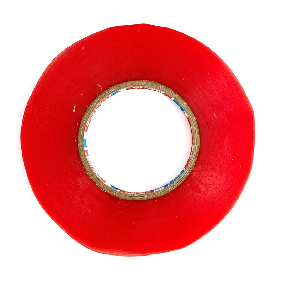 Crown Truss Doppelseitiges Klebeband 10mm - 50m Rolle