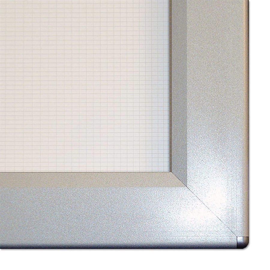 LED Slim Light Lux doppelseitig - A4 vertikal