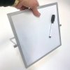 Effektives Mini-Whiteboard für den Schreibtisch - 25x25 cm #3