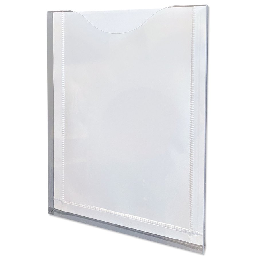 Magnetkassette 1 cm tief A5 Hochformat 21 x 14,8 cm