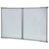 Inspire Expand Whiteboard mit Doppelt&uuml;r - 60x90 cm (180) - Optimale Platzausnutzung #3