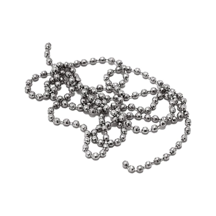 Kette zum Aufh&auml;ngen von doppelseitigen Klapprahmen und Poster Strecher, 1 m.