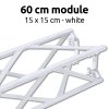 Crown Truss, Modul 60cm - wei&szlig; #1