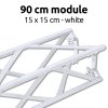 Crown Truss, Modul 90cm - wei&szlig; #1
