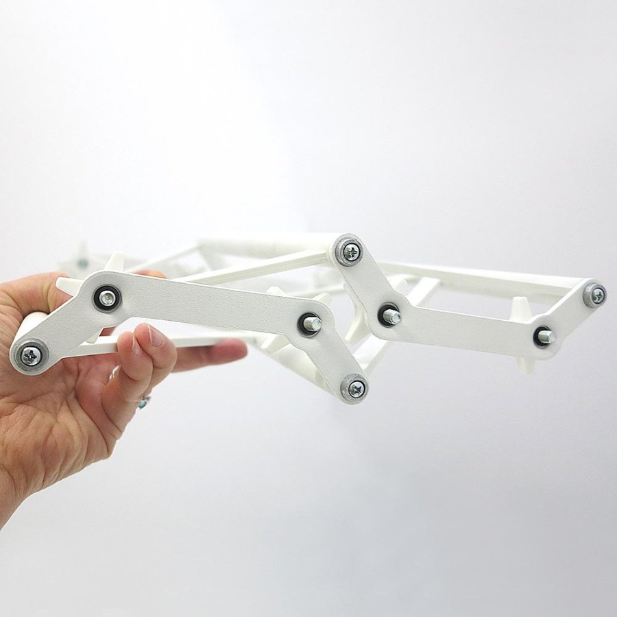 Crown Truss, Modul 120cm - wei&szlig;