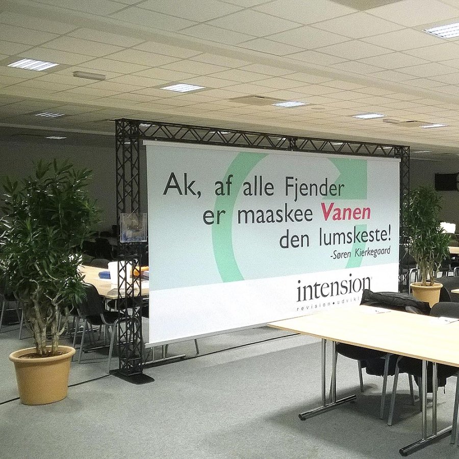 Base Side, 20 x 40 cm, f&uuml;r Crown Truss 10, schwarz