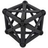 Corner Block, f&uuml;r Crown Truss 10, schwarz #1