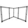 Crown Truss 10x10, Verbinder - Wei&szlig; #3