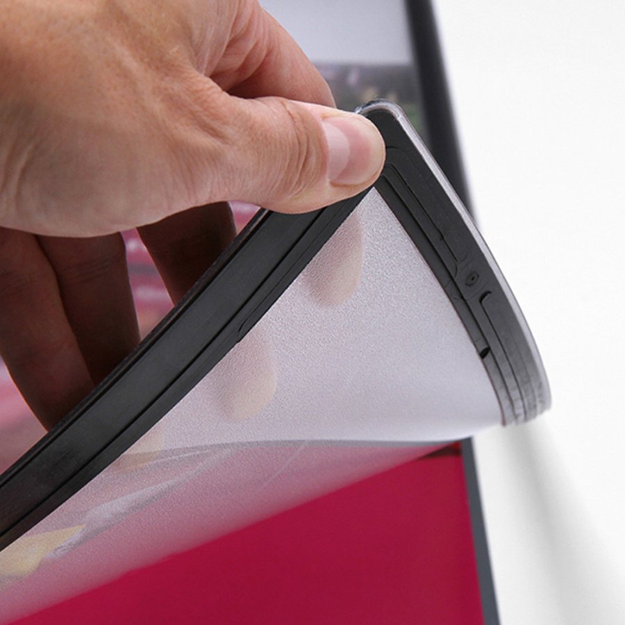 Windo Display, Plakathalter f&uuml;r Boden, A1