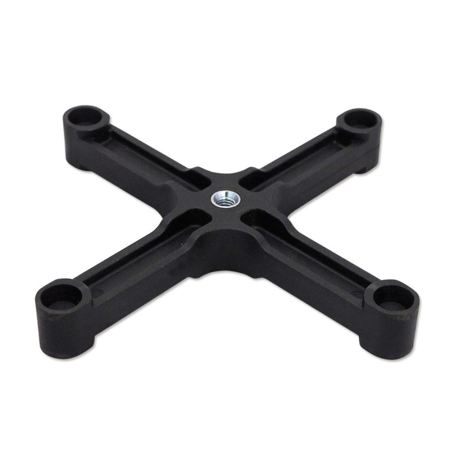 Crown Truss 10 Tower - Schwarz