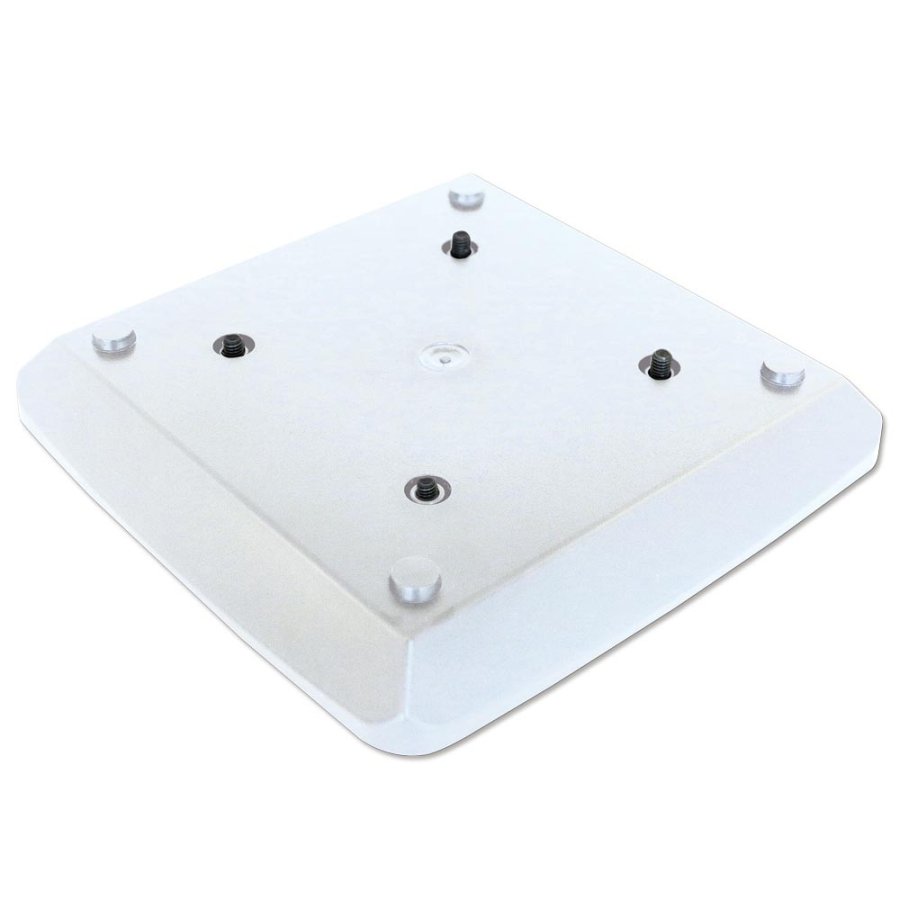 Crown Truss 10 L-Form 3 x 3 m - wei&szlig;