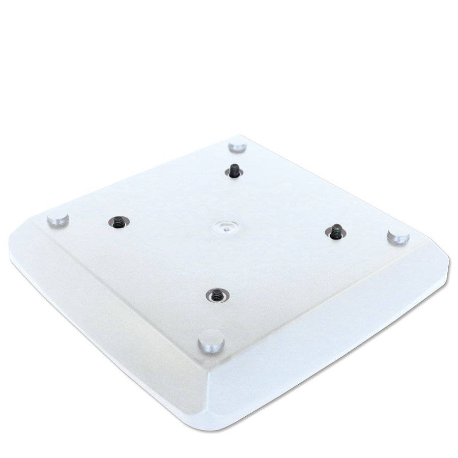 Crown Truss L-Shape 3 x 6 m, 10 x 10 cm, weiss