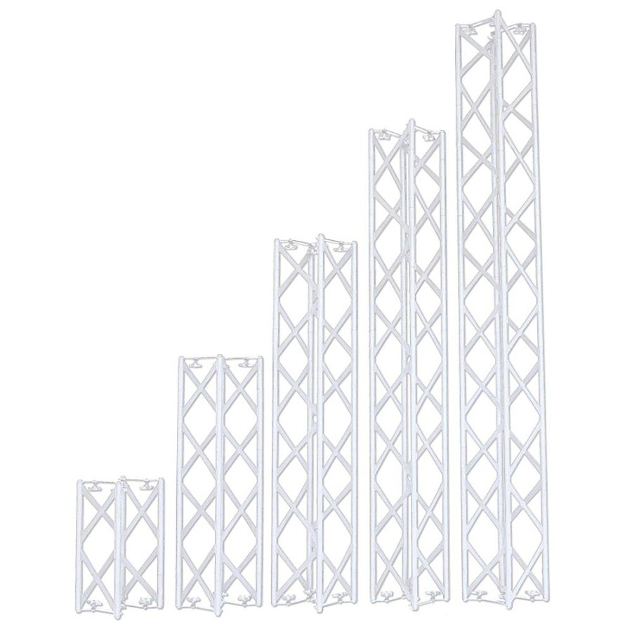 Crown Truss, Modul 180cm - wei&szlig;