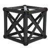 Crown Truss Eckblock schwarz #1