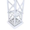 Crown Truss, Regular Base 19,5 x 19,5 cm - Wei&szlig; #2