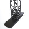 Crown Truss Base Middle - 19,5 x 60,5 cm schwarz #2