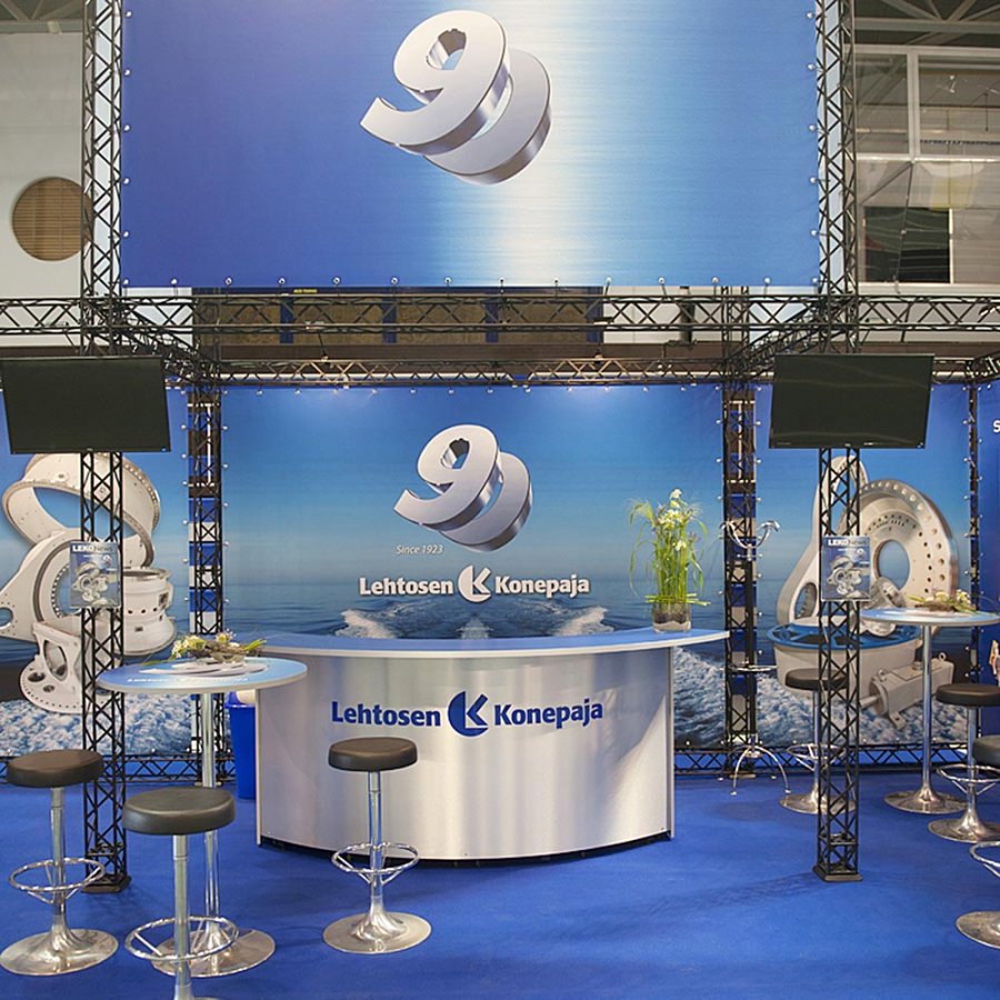 Crown Truss Brosch&uuml;renhalter - A5 schwarz