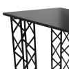 Crown Truss  Counter top Platte, 95 x 65 cm schwarz #3