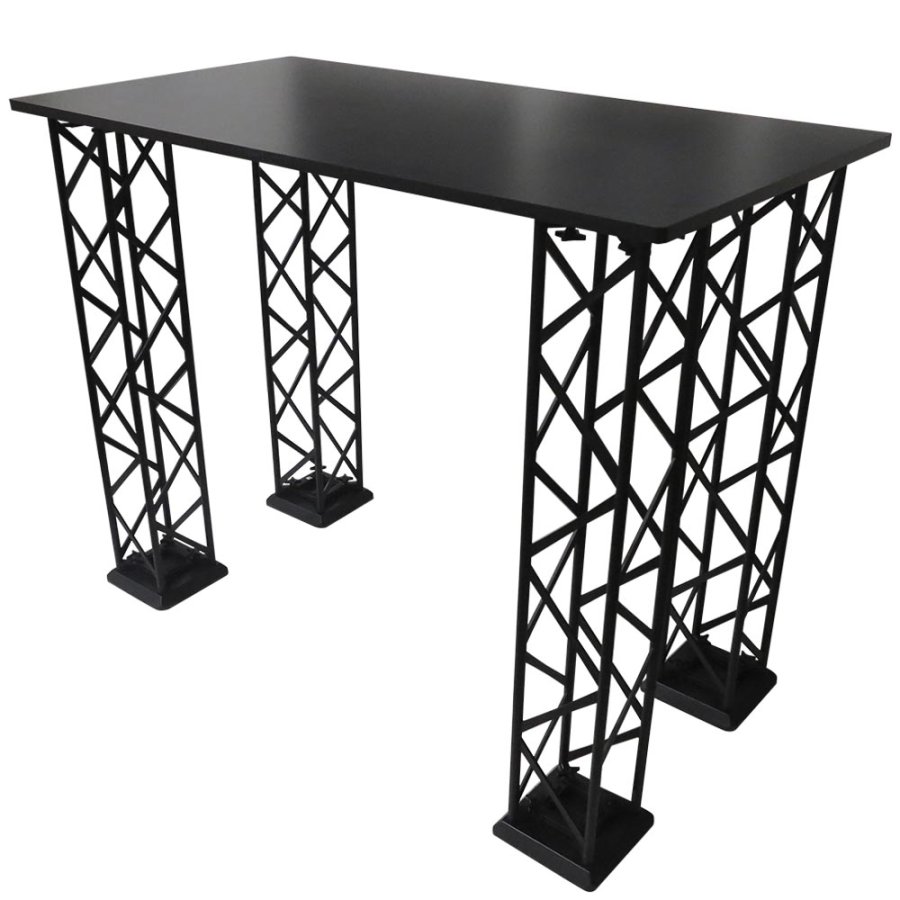 Crown Truss  Counter top Platte, 125 x 65 cm