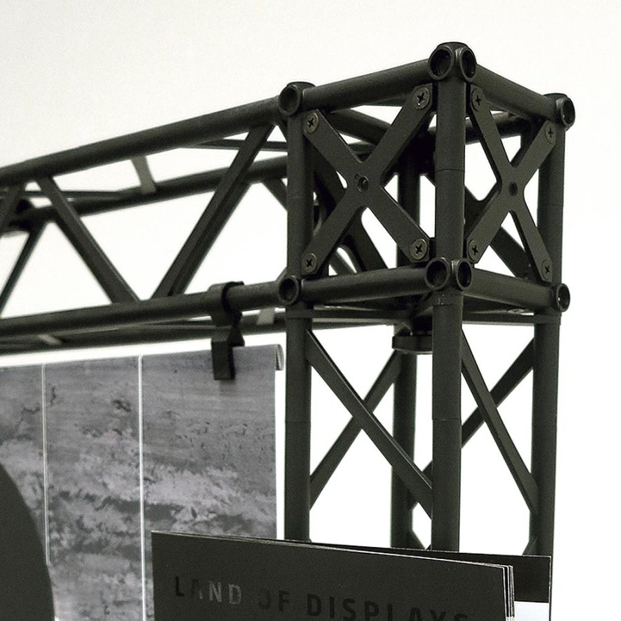 Crown Truss, Alu-Leiste 140 cm mit Klebeband