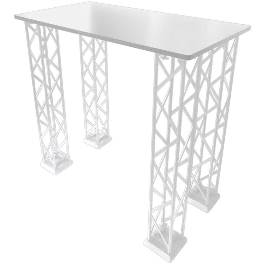 CROWN TRUSS 15 Truss Counter Rectangle, gro&szlig;, 95 x 65 cm