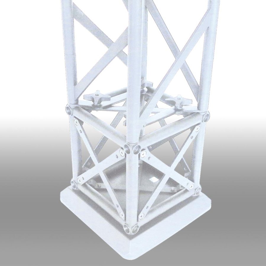 CROWN TRUSS 15 Truss Counter Rectangle, gro&szlig;, 95 x 65 cm