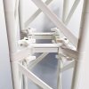 Crown Truss Messewand 15 L-Form 3 x 6 m - wei&szlig; #5