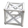 Crown Truss Messewand 15 L-Form 3 x 6 m - wei&szlig; #6
