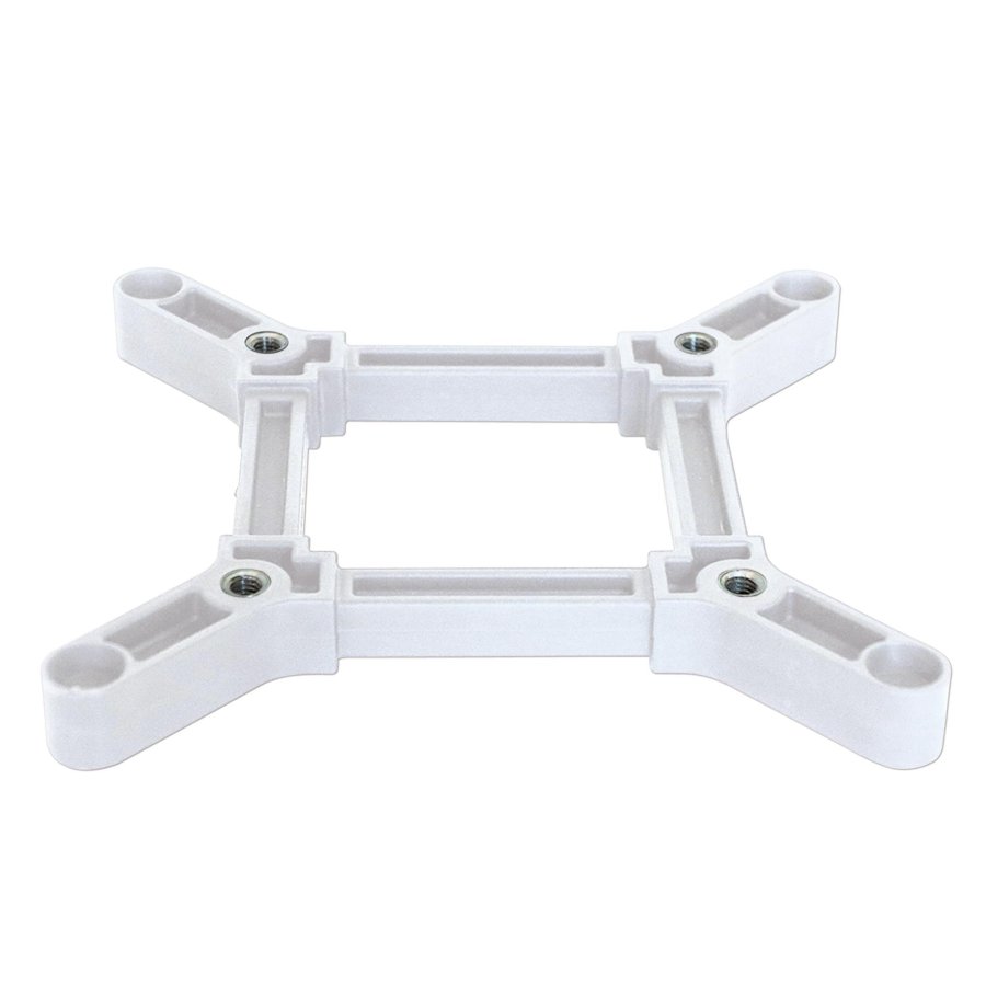 Crown Truss 15 Messewand - wei&szlig;