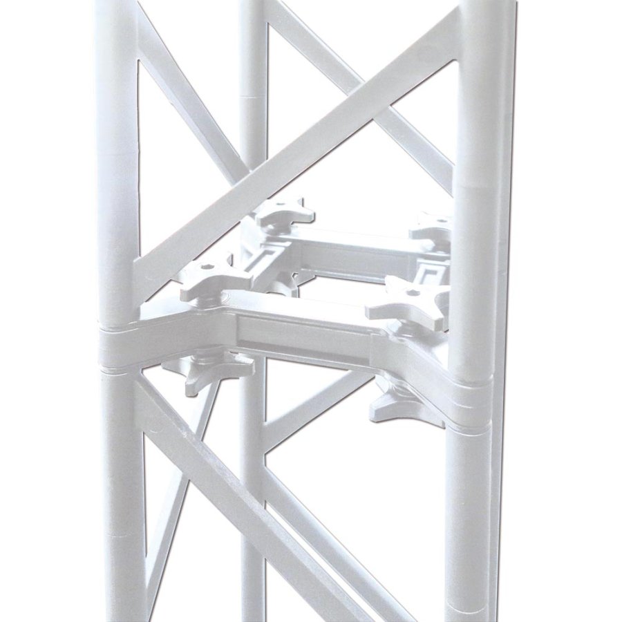 CROWN TRUSS 15 L-shape wall 3 x 3 m, 400 x 600 cm