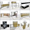 CROWN TRUSS 15 L-shape wall 3 x 3 m, 400 x 600 cm #11