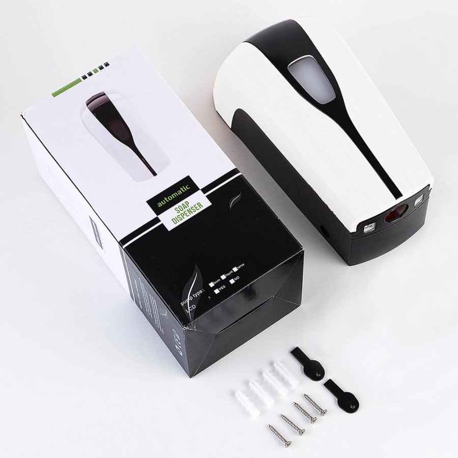 Desinfektionsst&auml;nder mit automatischem Sp&auml;nder f&uuml;r Handdesinfektion, A4