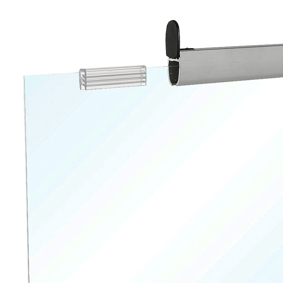 Hygieneabschirmung zum Aufh&auml;ngen - 120 x 70 cm