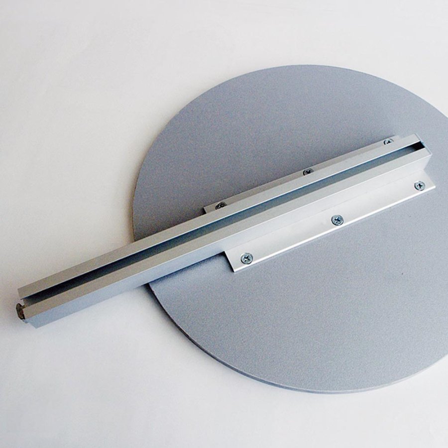 Handdesinfektionsst&auml;nder mit Ablage und A4-Klapprahmen