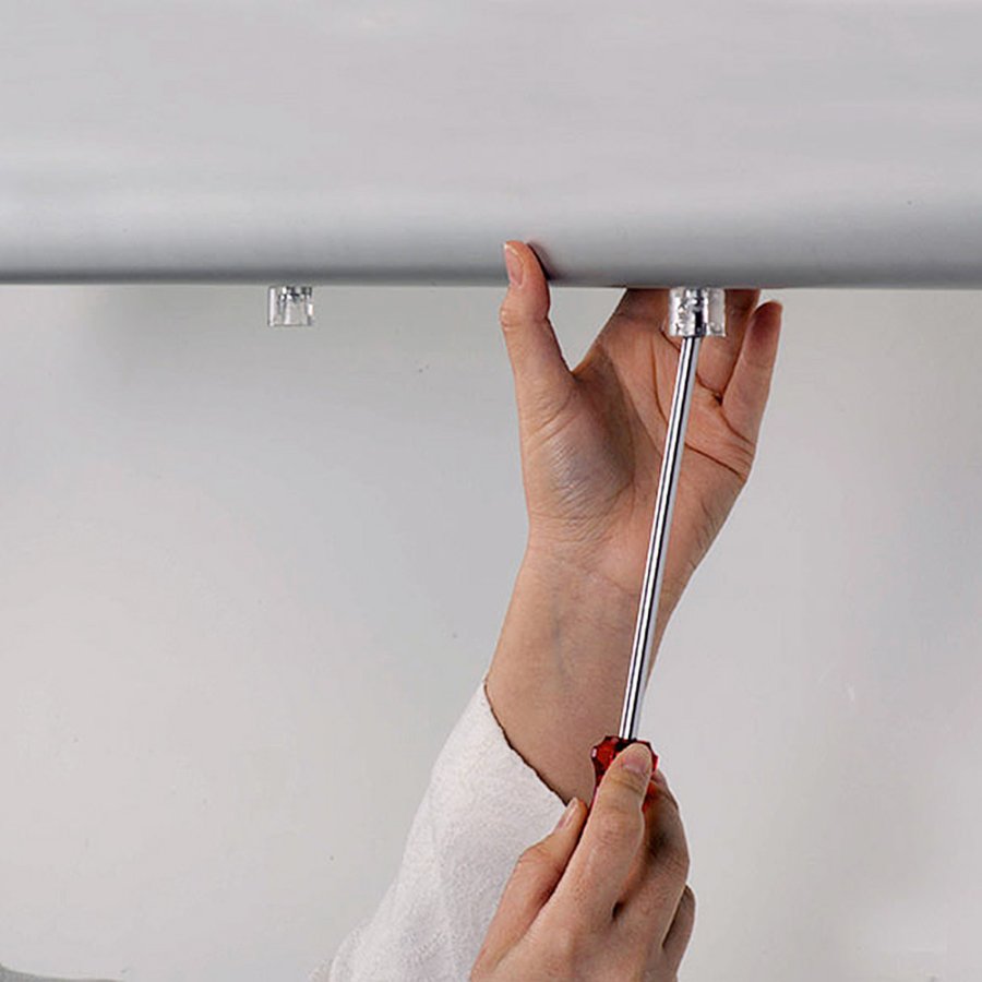 Doppelseitiges H&auml;ngeschild, 2 Schichten - 50 x 29,6 cm