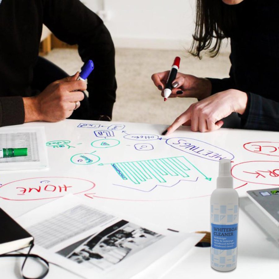 Whiteboard-Spr&uuml;hreiniger - 250 ml