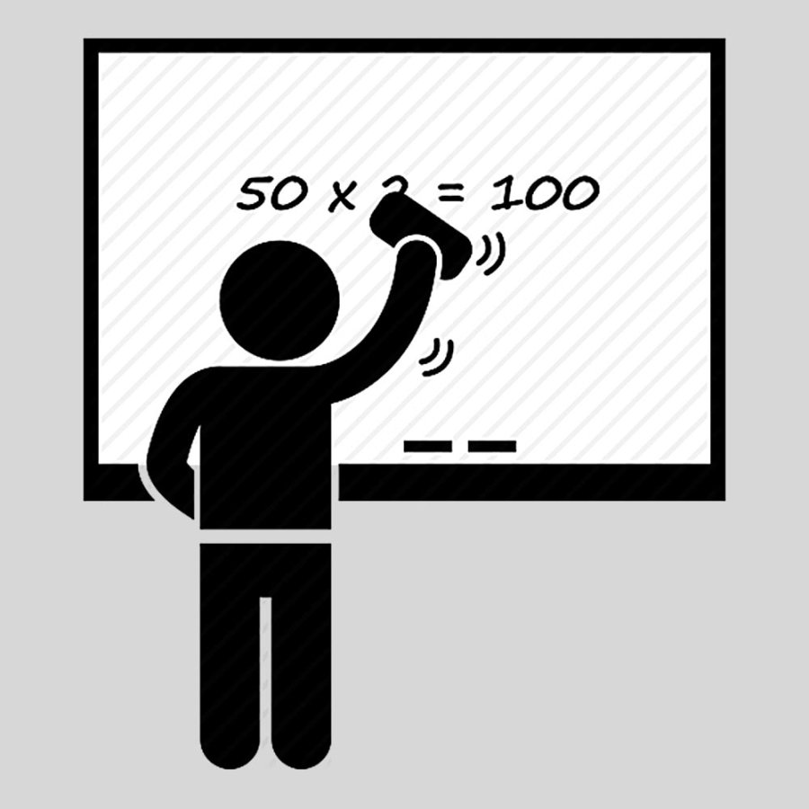 Whiteboard-Reiniger, mit Halter f&uuml;r Marker. Magnetisch