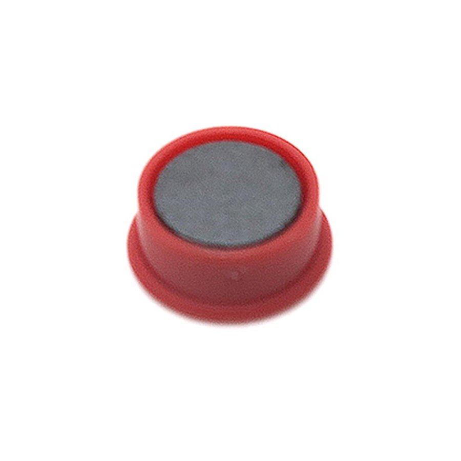 Magnete f&uuml;r z.B. Whiteboard. 8 Stk. - bunt