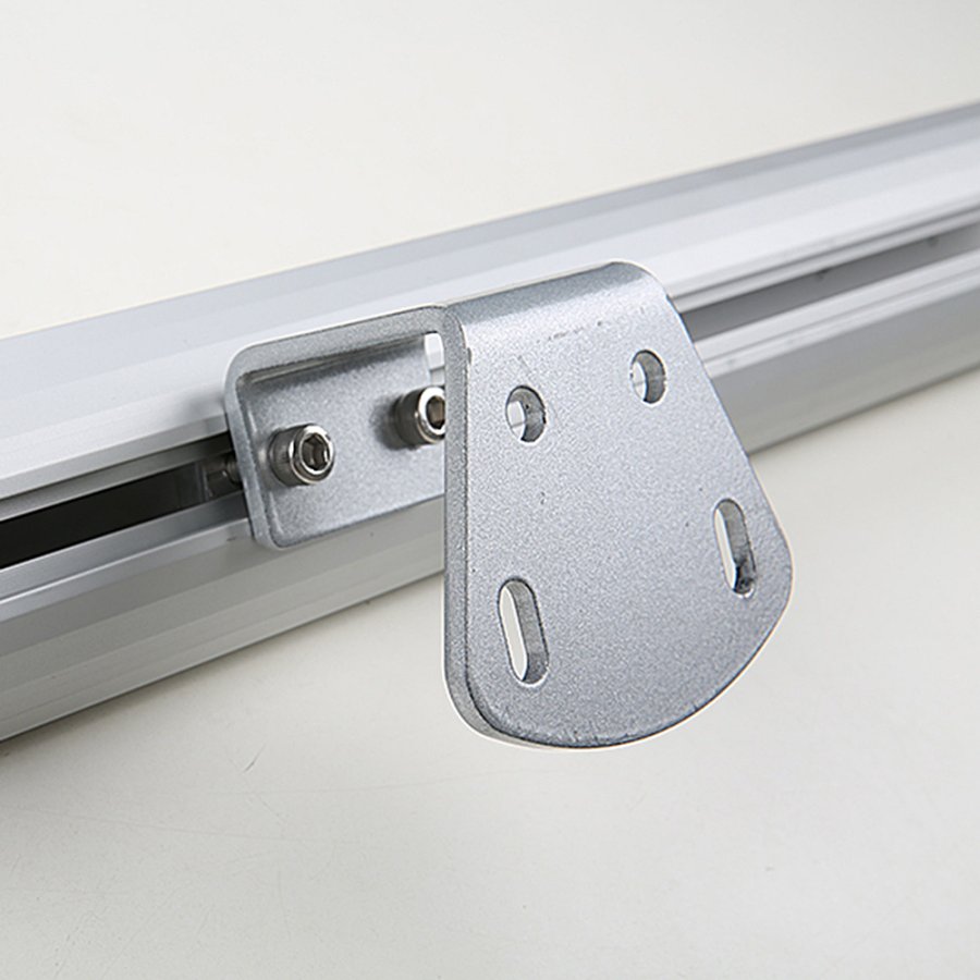 Omni-Bannerrahmen, 150 x 200 cm. inkl. Haken mit Gummi