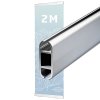 Outdoor-Bannerprofil - 200 cm #1