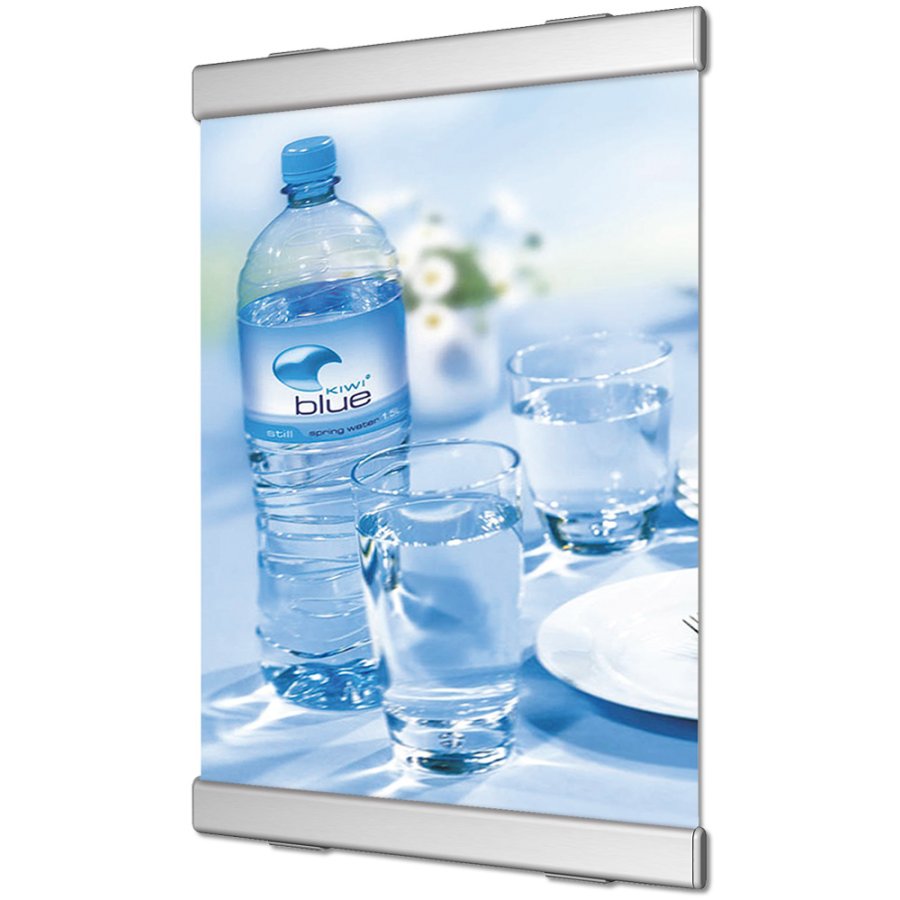 Outdoor-Bannerprofil - 400 cm