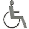 Symbolt&uuml;rfigur - Handicap/Behinderung #1
