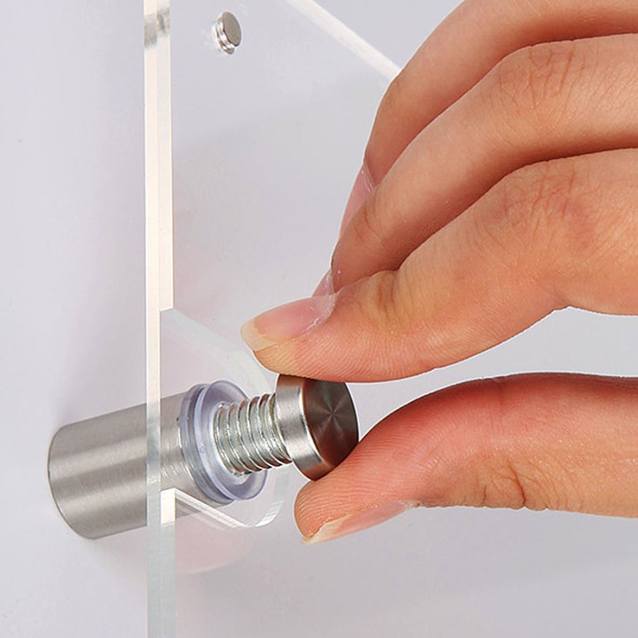 Acryl-Wandrahmen - A4