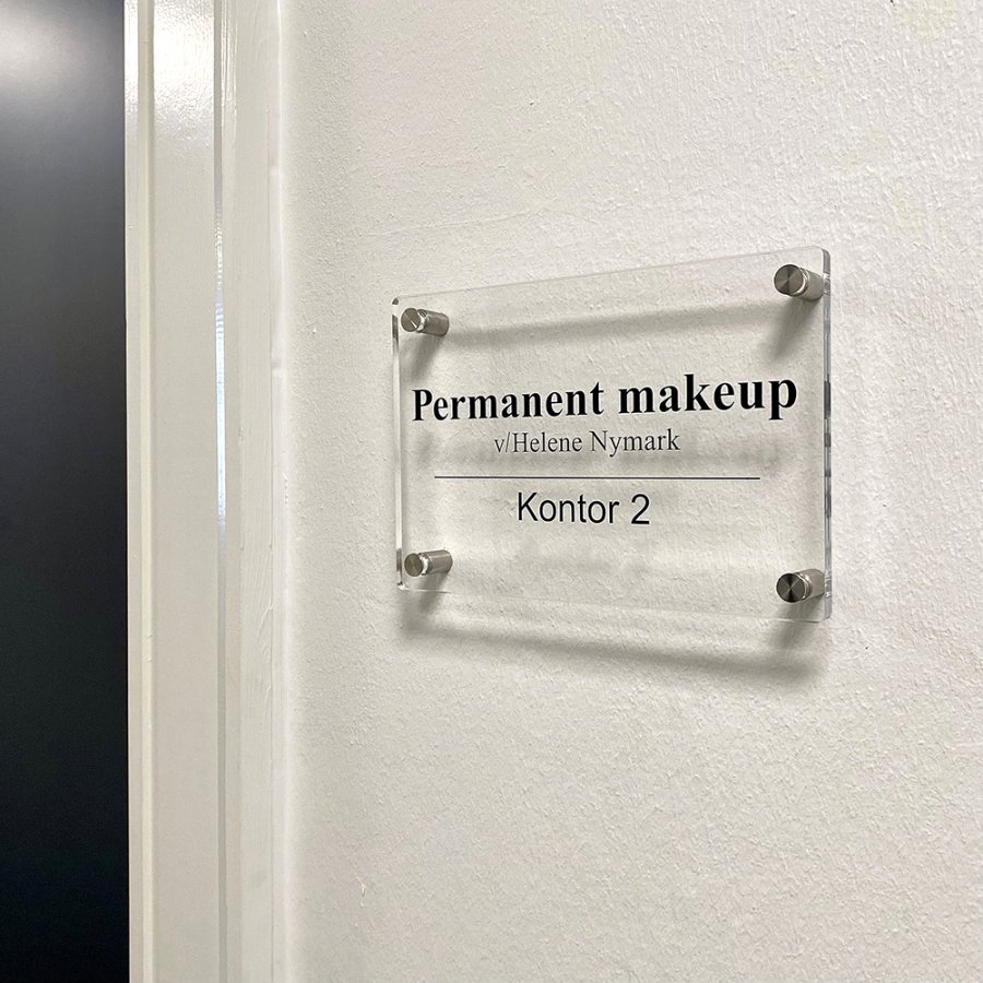 Acryl-Wandrahmen - A4