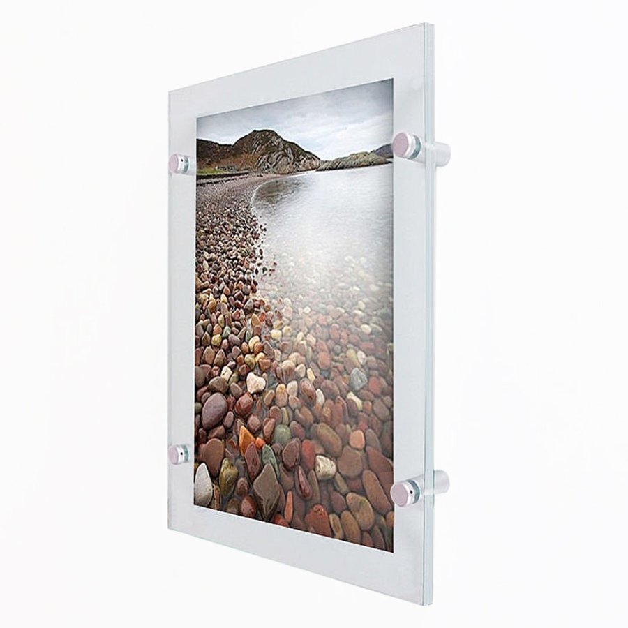 Acryl-Wandrahmen - A2