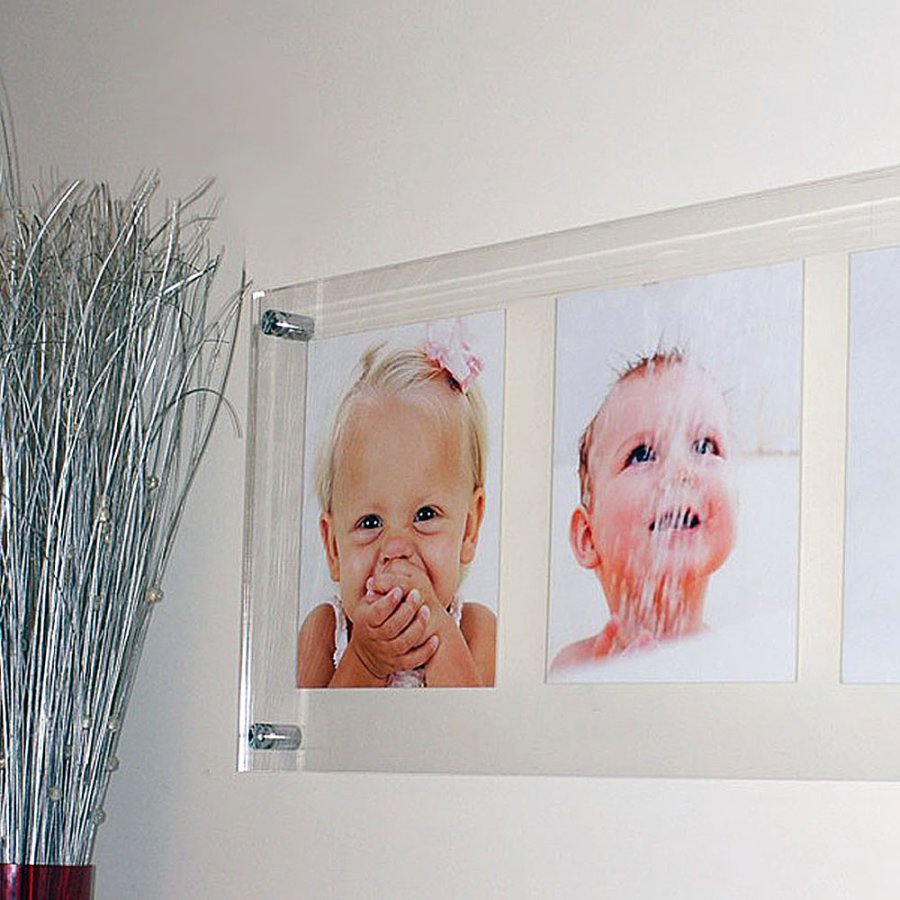 Acryl-Wandrahmen - A2